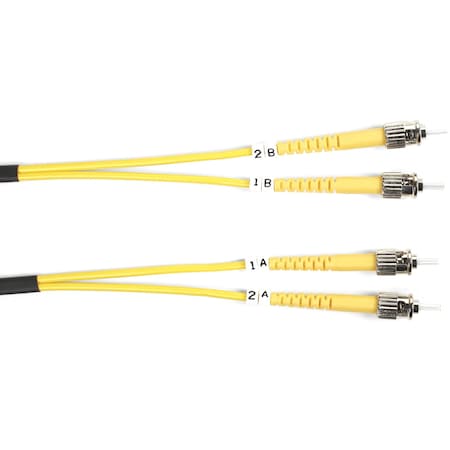 Fiber Patch Cable 3M Sm 9 Micron St To S